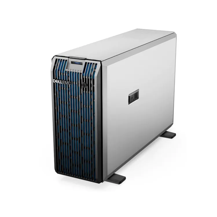 2022 ขายร้อน PowerEdge T350 Intel Xeon e-2300 series เซิร์ฟเวอร์ทาวเวอร์ T350 สําหรับการร่วมมือ / การแชร์ไฟล์