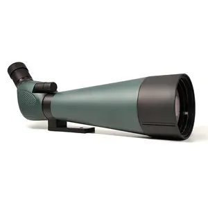 Secozoom 25-75x80 HD/ED-Spektiv BAK4 45-Grad-Okulenteleskop für die Jagd auf Vögel