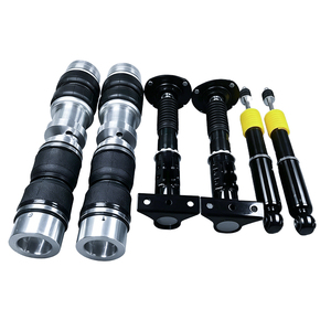 Pour <span class=keywords><strong>Mercedes</strong></span>-Benz 250SE Coupé (W111/<span class=keywords><strong>W112</strong></span>) Deux portes 1961~1971 Kit d'amortisseurs/ressorts/pneumatique 1 - Product Image 2