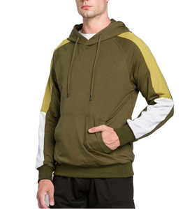 Sudadera Holgada de Poliéster/Algodón Ecológica para Hombre, Estampado Personalizado, Tejido Liso, Verano, Unisex, Deportiva, Venta al por Mayor - Product Image 1
