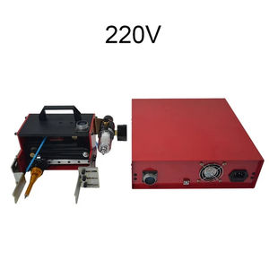 เครื่องทำเครื่องหมายลายจุดแบบพกพาเครื่องทำเครื่องหมายโลหะแบบใช้มือเครื่องกดวันที่เครื่องแกะสลักหมายเลขแชสซีเครื่องพิมพ์ดีด - Product Image 2