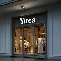 Panneau Kelly personnalisé en 3D, enseigne extérieure personnalisée, logo, signalétique, panneau en métal et acrylique, panneau lumineux 3D, panneau LED, panneau lumineux LED