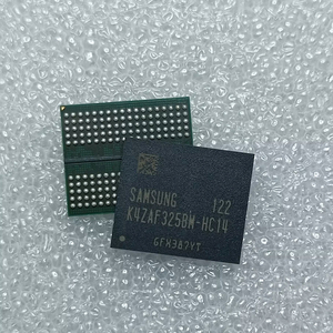 New Original <b>Chip</b> Stock ICs Microcontroller K4ZAF325BM-HC14 SMD BGA Components Capacitors Resistors <b>Crystal</b> Diodes BOM - Product Image 1