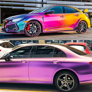 Màu sắc xe sơn Pearlescent Tắc Kè Hoa sắc tố ô tô màu Tắc Kè Hoa ánh kim siêu hiệu ứng Tắc Kè Hoa sắc tố - Product Image 4