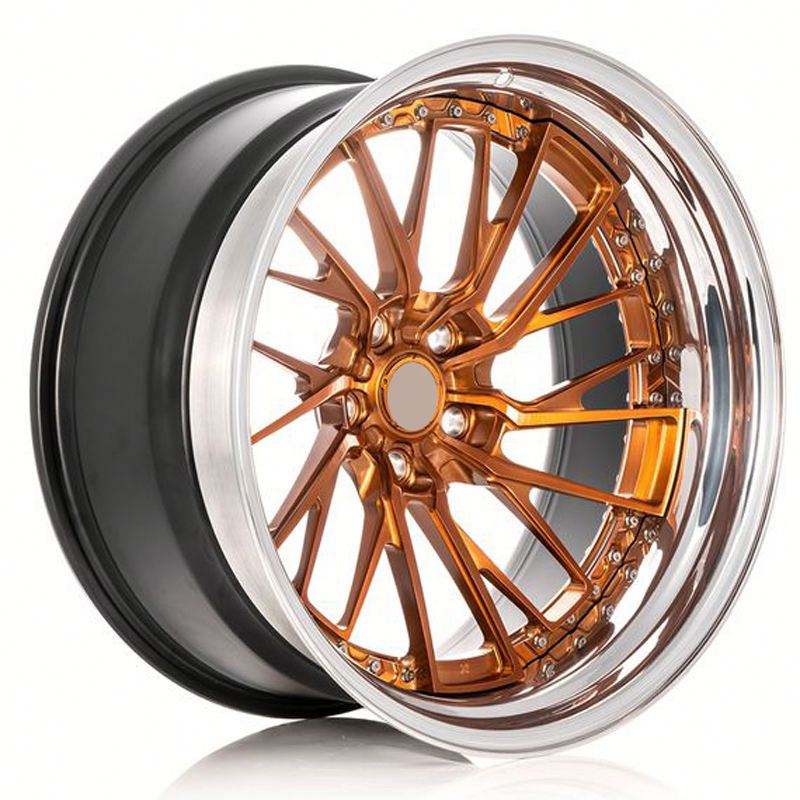 18 Inch Forged Alloy Wheel Rim for Luxury Car Sport Car Suitable for ...