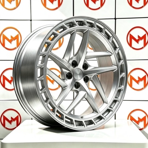 Jantes de voiture pour passagers Maxtera Forged Custom Projeck <span class=keywords><strong>Kahn</strong></span> Type52 Hammerhead Style pour Defender INEOS Range Rover Macan, jantes en alliage - Product Image 6