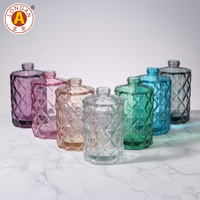 Distributeur de savon en verre commercial de 350 ml, bouteille avec pompe en acier inoxydable SUS304, distributeur de comptoir