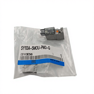 โซลินอยด์วาล์ว Original-SMC รุ่น SY113A-5MOU-PM3-Q - Product Image 1
