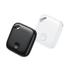 Tag MFi Certified Item Locator Pet allarme Anti smarrimento BT iTag Smart Find My Tag Key Finder Mini GPS Tracker per iOS