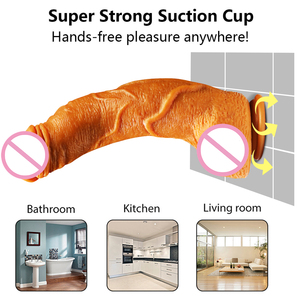 Silikon Automatischer Realistischer <span class=keywords><strong>Dildo</strong></span> mit Fernbedienung Teleskop-Rotation & Heizfunktion Realistischer <span class=keywords><strong>Dildo</strong></span> für Weibliche Stimulation - Product Image 3