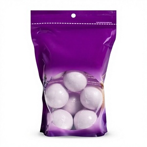 Bombas de Baño Calgon Take Me Away Lavender Honey, Hidratantes y Relajantes de Lujo - Product Image 3
