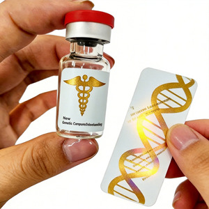 Étiquettes personnalisées pour petits flacons de 3 ml et 10 ml, résistantes à l'eau et à l'huile, avec adhésif puissant, impression d'autocollants - Product Image 6
