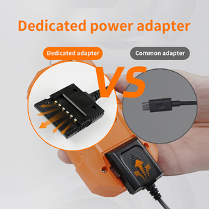 Detector de fugas de <span class=keywords><strong>gas</strong></span> multi EX SO2 Detector de fugas de <span class=keywords><strong>gas</strong></span> Probador de alarma LED de fábrica portátil - Product Image 3