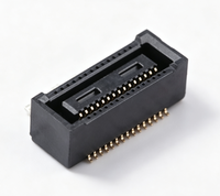 Connecteur Carte-à-Carte Original DF40HC(3.0)-30DS-0.4V(51) en Promotion, 30 Broches, Pas de 0,4 mm, Socle SMT