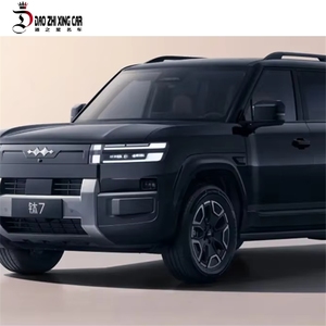 2025 2026เสือดาวไทเทเนียม7 Tai7 BYD fangchengbao รถใหม่ไฮบริดปลั๊กอิน SUV กลางถึงใหญ่พลังงานใหม่สำหรับขายที่มีประสิทธิภาพสูง - Product Image 1