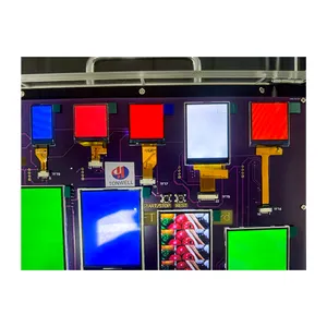 2.4 3.5 inç tft lcd ekran ekran lcd modülleri görüntüler küçük LCD ekran Mini özelleştirilmiş ekran modülü