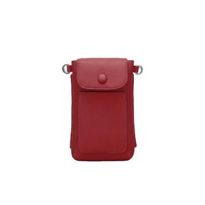 Borsa a <span class=keywords><strong>Tracolla</strong></span> Mini Portatile in PU per Donne Minimalista con <span class=keywords><strong>Tracolla</strong></span> Regolabile Leggera Facile da Trasportare Fodera in Pelle Versatile - Product Image 1
