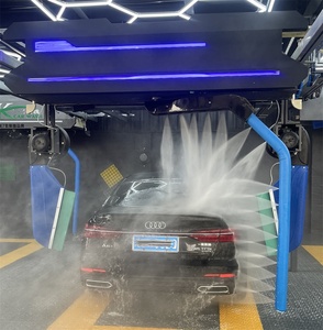 Machine de <span class=keywords><strong>lavage</strong></span> de voitures automatique <span class=keywords><strong>JET</strong></span> WASH universelle toutes tailles, certification d'ambassade locale, langue personnalisée, 360°, pour stations-service - Product Image 1