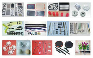 Máquina de moldeo por inyección pequeña, directa de fábrica, para la venta, plástico semiautomático, secreto de la construcción de un DLB-150 - Product Image 6