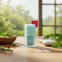 Nuse Musubi Red 05 Liquid Lip Tint Herbal Mineral-Inspirado para una pigmentación clara natural El mejor precio para un producto de buena calidad