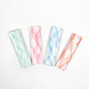 Fundas Desechables para Asiento de Inodoro, Impermeables, de Papel No Tejido con Impresión de Estrellas, para Estudiantes - Product Image 5