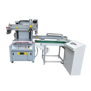 Auto Take Off Screen Printing Machine