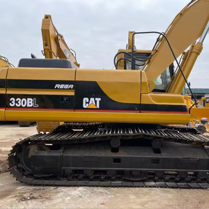 Excavadora CAT 330BL Usada 330BL Excavadora Caterpillar 330B 325b 320b Excavadoras para la venta - Product Image 1