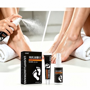 Set <span class=keywords><strong>para</strong></span> el Cuidado <span class=keywords><strong>de</strong></span> los Pies Directo <span class=keywords><strong>de</strong></span> Fábrica <span class=keywords><strong>para</strong></span> el Olor, Picazón, Sudoración y Salud <span class=keywords><strong>de</strong></span> las Uñas, Disponible al por Mayor <span class=keywords><strong>para</strong></span> el Cuidado Diario <span class=keywords><strong>de</strong></span> los Pies - Product Image 1