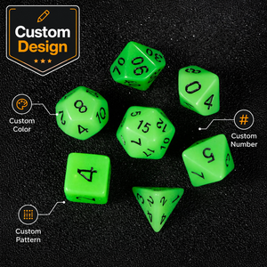 Accesorios Esenciales <span class=keywords><strong>para</strong></span> <span class=keywords><strong>Juegos</strong></span> <span class=keywords><strong>de</strong></span> <span class=keywords><strong>Rol</strong></span> <span class=keywords><strong>de</strong></span> <span class=keywords><strong>Mesa</strong></span>, Juego <span class=keywords><strong>de</strong></span> Dados Poliédricos Acrílicos con Bordes Suaves, Regalo <span class=keywords><strong>para</strong></span> Jugadores, Juego <span class=keywords><strong>de</strong></span> Dados Perfecto <span class=keywords><strong>para</strong></span> el Uso Diario en Clubes <span class=keywords><strong>de</strong></span> <span class=keywords><strong>Juegos</strong></span> - Product Image 1