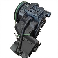 Ensemble de transmission pour niveleuse SHANTUI SG18-3, neuf, en stock