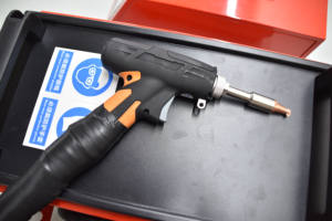 Soldador A Laser Portátil Máquina De Solda A Laser De Aço Inoxidável De Metal Portátil De Fibra refrigerada a ar - Product Image 4