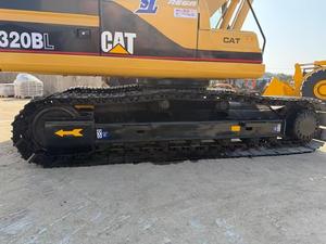Used <b>CAT</b> 320BL Ready to ship clawer Excavator for sale - Product Image 2