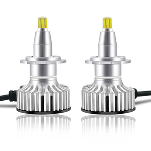 360 LED High Power 90W R1 LED Car Headlights for H1 H3 H7 H8 H9 H10 H11 9005 9006 880 881 9012 5202 LED Headlight Bulbs - Product Image 1