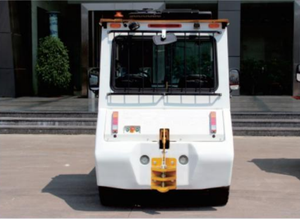 QuiFiriririrport 2,5 Ton leclectric aggaggage racractor ITH Heap arroz Fo ALE ale - Product Image 5