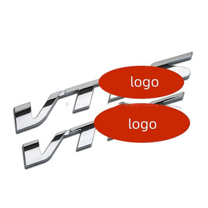 Emblema Personalizado para Coche, Adhesivo para Capó, Compatible con <span class=keywords><strong>Honda</strong></span>, Toyota, Nissan, Subaru, Emblemas Personalizados, Adhesivo para Parrilla - Product Image 5