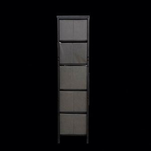 High Quality Freestanding Durable Stainless Steel MDF Panel Pine Modern Living Room Fabric Cabinets Sample Available Fabric - Product Image 4