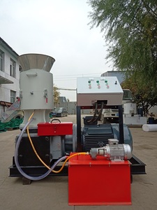 Máy Chế Biến Thức Ăn Gia Cầm Máy Chế Biến Thức Ăn Viên Chế Độ 300 Máy Chế Biến Thức Ăn Gia Cầm Tự Động - Product Image 3