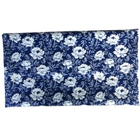 Tissu tissé 100% coton peigné biologique 120 g/m² léger uni pour chemises, jouets, sacs – Prêt à l'emploi – Fabricants en Chine