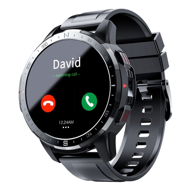 Dropshipping Fashion 4g Smart Watch Sim Card 2022 Appllp 7 Android 9.1 Watch Phone 4gb+128gb Gps Smartwatch For Men
