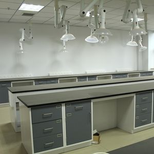 Mobilier de <span class=keywords><strong>laboratoire</strong></span> d'instrument d'établi de <span class=keywords><strong>laboratoire</strong></span> chimique de haute qualité utilisé pour l'industrie pharmaceutique et chimique - Product Image 5