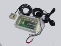 Unité de contrôle automatique Jimi-Tech Astro pour suivi solaire en temps réel, résistance au vent 27 m/s, résistance à la neige 0,85 KN, pour panneaux solaires efficaces