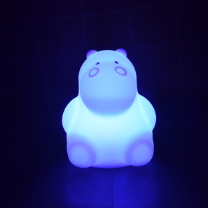 Lampe de chevet pour enfants, capteur de mouvement, lampe de sommeil <span class=keywords><strong>lumineuse</strong></span>, <span class=keywords><strong>veilleuse</strong></span> ids - Product Image 5