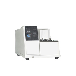Appareil de test de la teneur en matière insoluble de laquinoline solide pour la cokerie <span class=keywords><strong>du</strong></span> goudron de charbon, analyseur <span class=keywords><strong>QI</strong></span> - Product Image 1