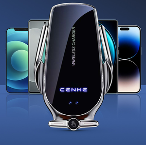 Prix bon marché chargeur sans fil <span class=keywords><strong>support</strong></span> de téléphone de voiture portable accessoires de voiture <span class=keywords><strong>support</strong></span> de téléphone pour téléphone dans la bouche d'aération de la voiture - Product Image 4