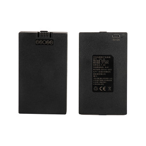 Batería de Litio <span class=keywords><strong>Recargable</strong></span> <span class=keywords><strong>Cuadrada</strong></span> de 7.4V para Cerradura Inteligente, Reemplazo Universal para Uso Doméstico, Fabricante de Baterías para Cerraduras - Product Image 4