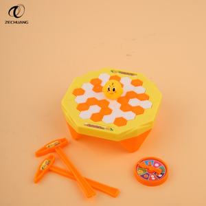 <span class=keywords><strong>Jeu</strong></span> de table en plastique pour briser la glace, <span class=keywords><strong>jeu</strong></span> familial pour enfants et adultes, briser la glace pour sauver la famille de pingouins - Product Image 2