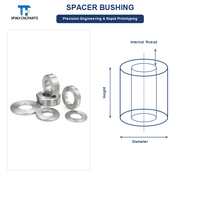 Fastener Manufacturer Direct Sales Steel Washer M2M4M6M8304 Stainless Steel Flat Washer