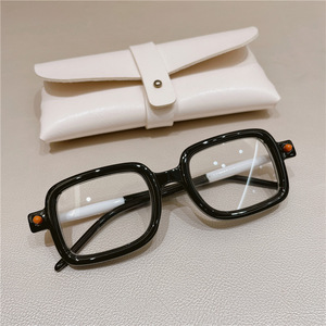 New <strong>Reading</strong> <strong>Glasses</strong> for Seniors in 2024 Boys' <strong>Glasses</strong> Oversized square Frame <strong>Glass</strong> - Product Image 4