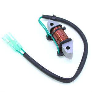 Bobina de encendido para motor fueraborda Yamaha 25Hp 30Hp 61N-81313-09 61N-81313-00 para motor de gasolina de 2 tiempos, pieza de repuesto - Product Image 1