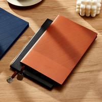 Coffret Cadeau de Fournitures de Bureau Personnalisé avec Logo pour Promotion Commerciale, Comprenant Clé USB, Stylo, Carnet en Cuir et Journal A5